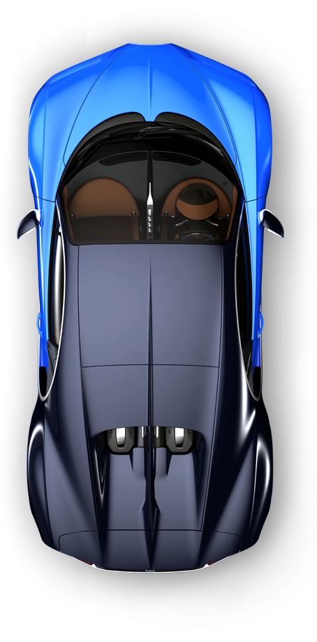 Austin, TX Mobile Window Tinting Blue Car