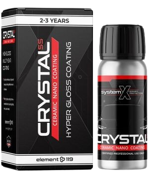 2 Yr Ceramic Coating by System X