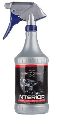 interior ceramic coating by system x bottle